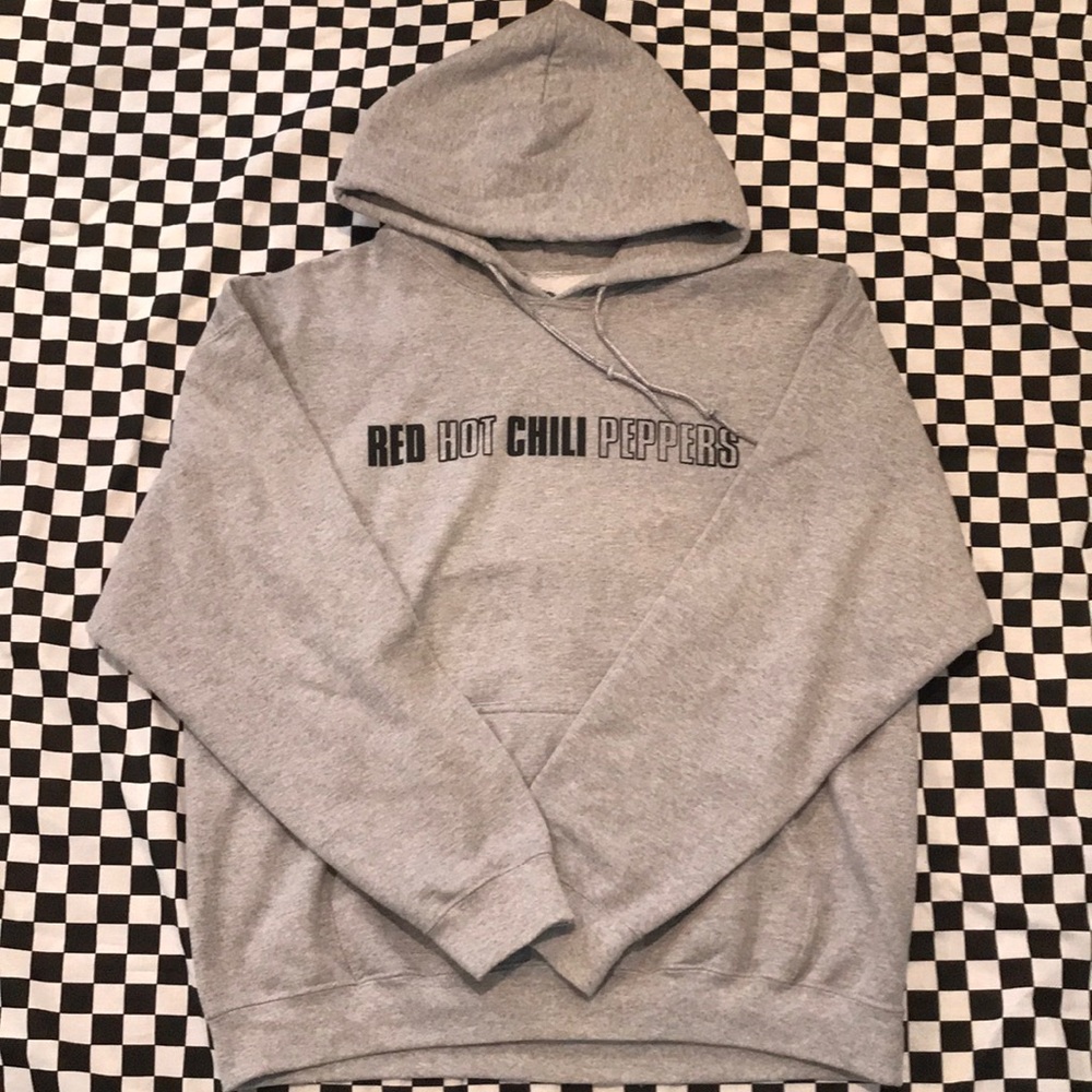 Pacsun Red Hot Chili Peppers Sweatshirt Size Large